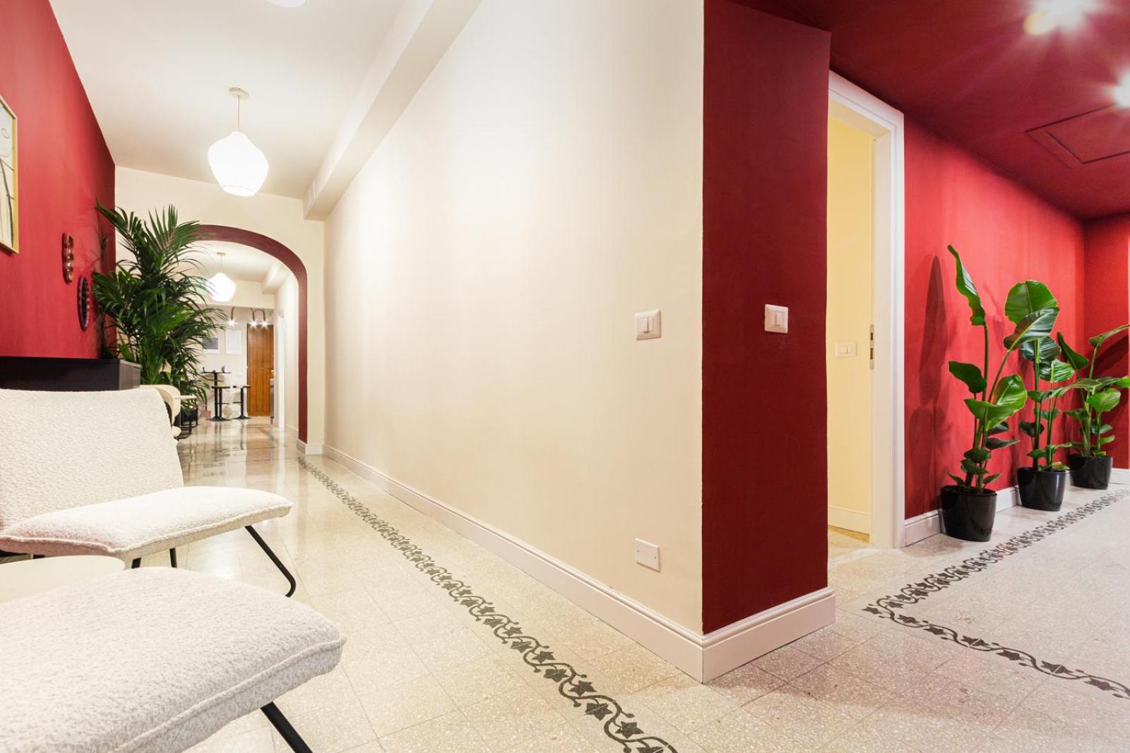 Domusfebo Sangiovannisuites Roma Dış mekan fotoğraf